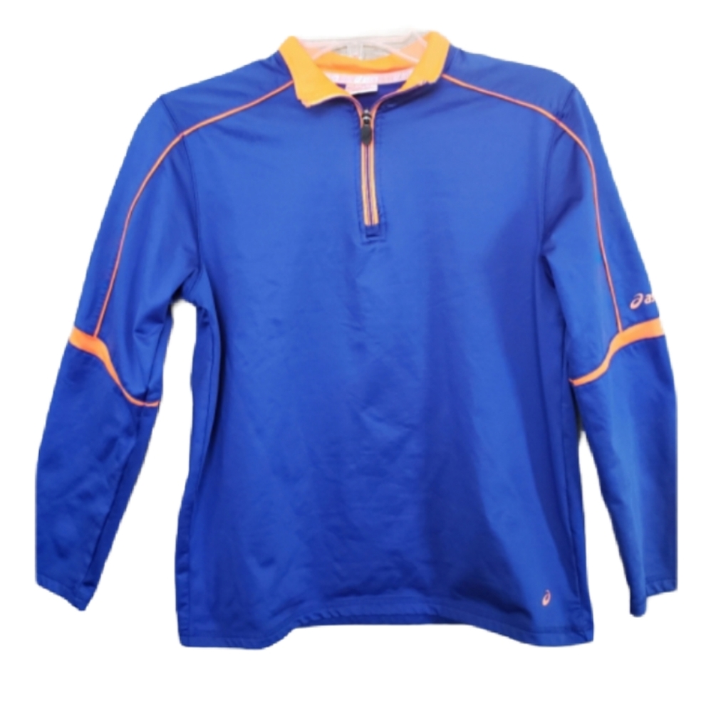 Asics 1/4 Zip Jacket